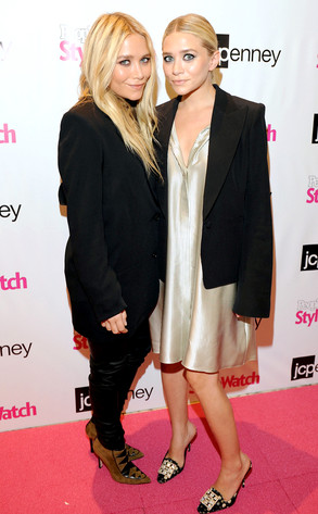 Mary-Kate Olsen, Ashley Olsen Mary-Kate Olsen, Ashley Olsen